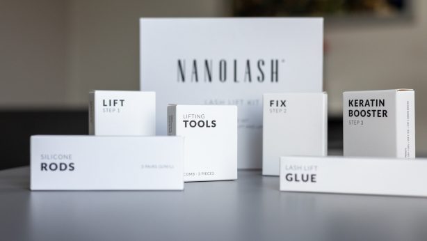Test af det revolutionerende Nanolash Lift Kit til lash lamination derhjemme. Hvad synes jeg om det?